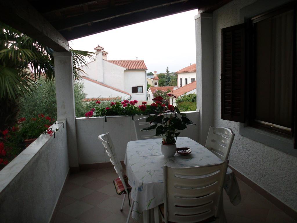Apartment Maria Porec Ruang foto